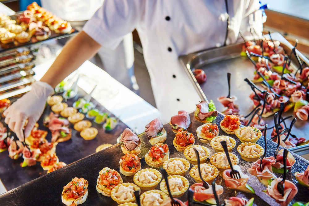 catering services in Naples, FL