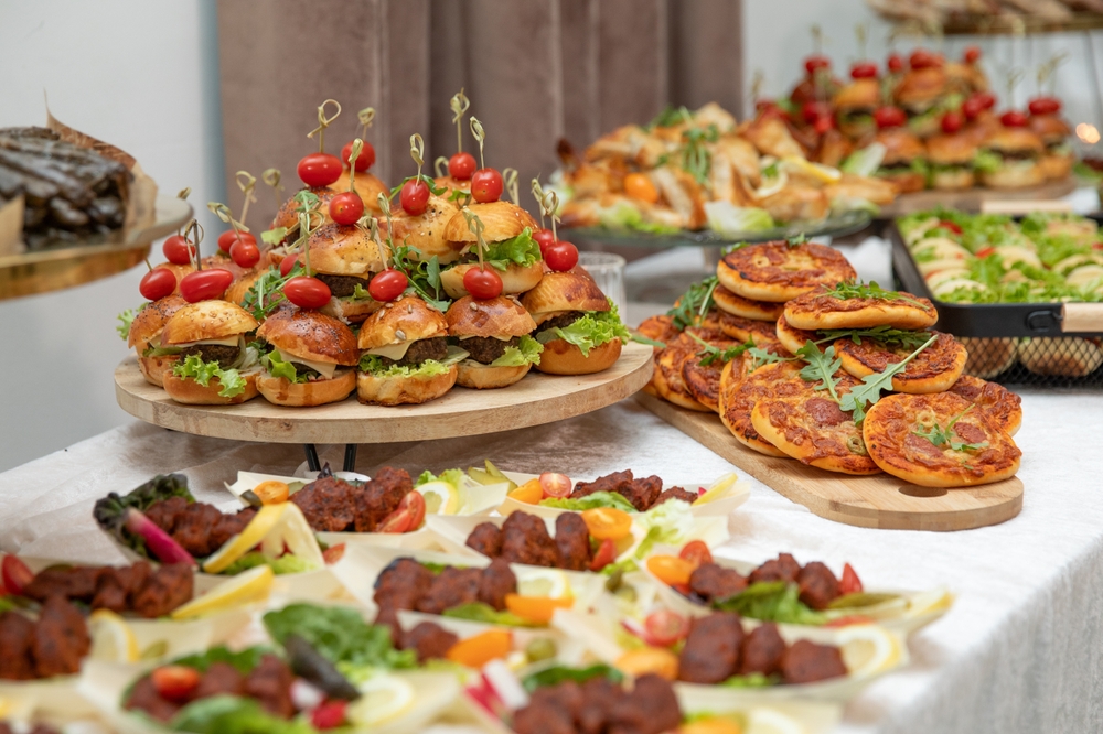 food catering in Naples, FL